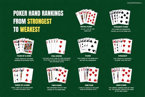 Poker terms.